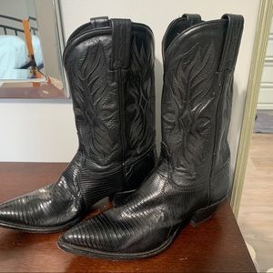 Tony Lama Cowboy Boots